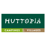 LogoHuttopia - vetements sur mesure pour hotellerie restauration